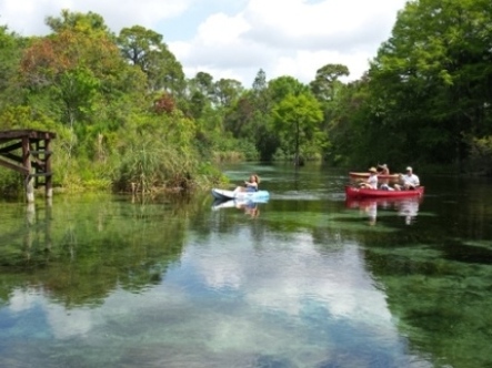 Weeki Wachee Springs State Park