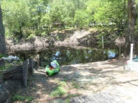 Paddle Withlacoochee River-south, Lacoochee