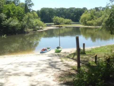 Paddle Withlacoochee River, Silver Lake