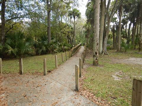 Paddle Withlacoochee River-south, Marsh Bend Outlet Park