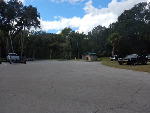 Paddle Withlacoochee River-south, Marsh Bend Outlet Park