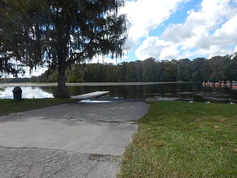 Paddle Withlacoochee River-south, Carlson Landing, Wysong Dam