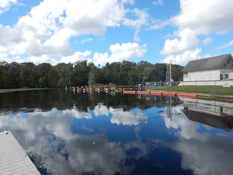 Paddle Withlacoochee River-south, Carlson Landing, Wysong Dam