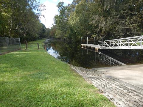 Paddle Withlacoochee River-south, Rutland Park