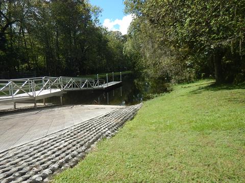 Paddle Withlacoochee River-south, Rutland Park