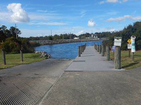 Paddle Withlacoochee River-south, Lake Rousseau, Inglis Dam