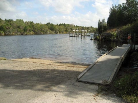 Paddle Withlacoochee River-south, Lake Rousseau, Inglis Dam