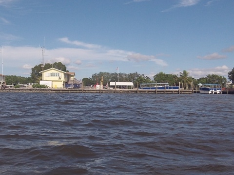 Everglades, Chokoloskee Bay