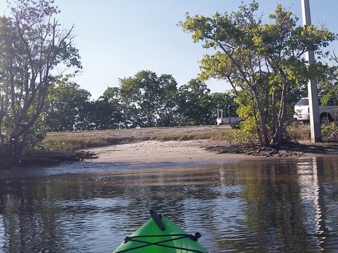 paddling Everglades City, Chokoloskee Bay, kayak, canoe