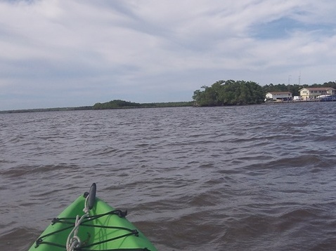 paddling Everglades City, Chokoloskee Bay, kayak, canoe