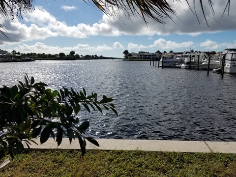 Faka Union Canal and River, Everglades area South FL paddling