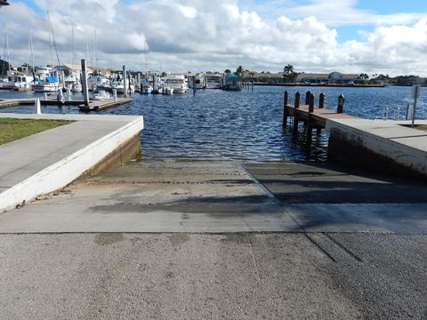 paddle FAka Union Canal, Port of the Islands