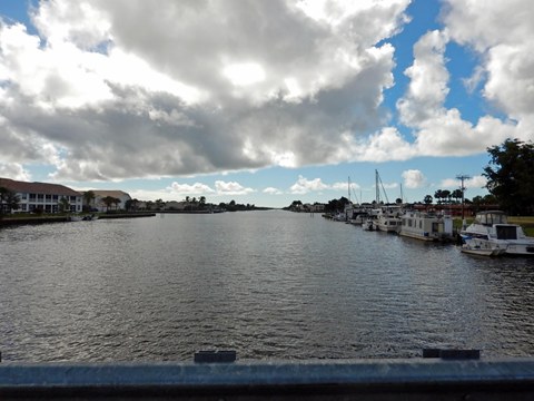 paddle FAka Union Canal, Port of the Islands