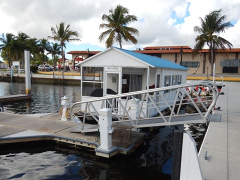 paddle FAka Union Canal, Port of the Islands