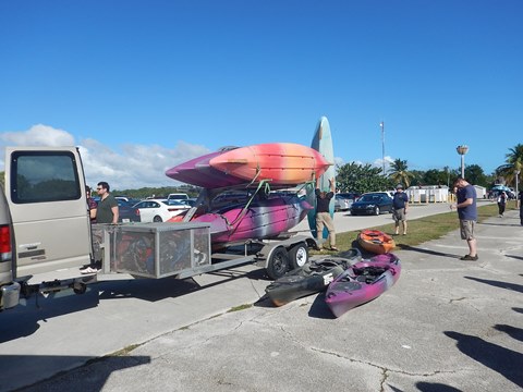 paddling The Everglades, Flamingo, kayak, canoe