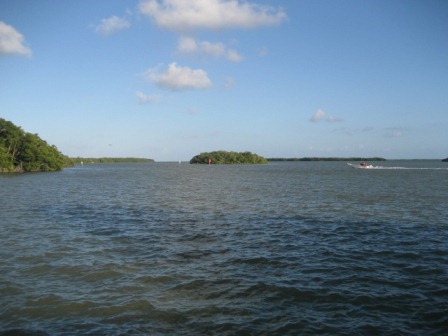 paddling The Everglades, Flamingo, kayak, canoe