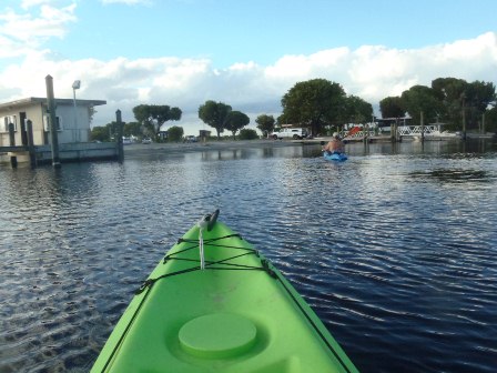 paddling The Everglades, Flamingo, kayak, canoe