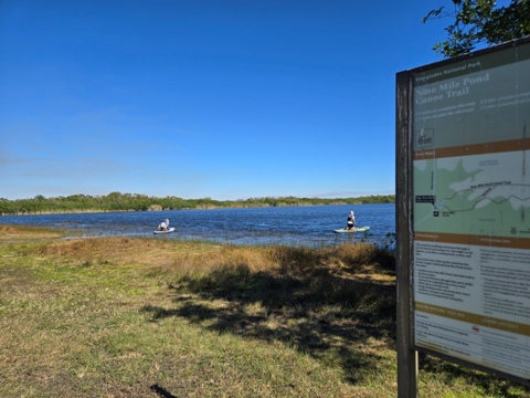 Paddle Everglades, Nine Mile Pond, kayak, canoe, Florida