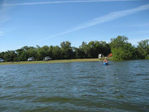 paddling Everglades, Nine Mile Pond, kayak, canoe