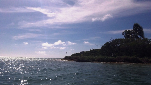 paddling Bahia Honda, Florida Keys, kayak, canoe