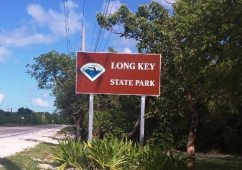 paddle Long Key State Park, Florida Keys, kayak, canoe