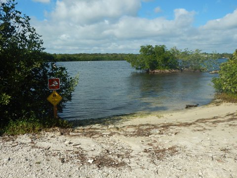 paddling Pennekamp State Park, Florida Keys, kayak, canoe