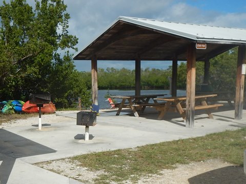 paddling Pennekamp State Park, Florida Keys, kayak, canoe