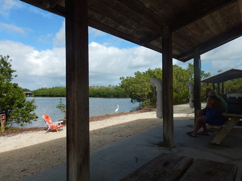 paddling Pennekamp State Park, Florida Keys, kayak, canoe