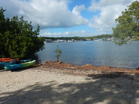 paddling Pennekamp State Park, Florida Keys, kayak, canoe