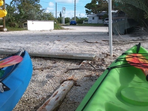 paddling Sugarloaf Key, Florida Keys, kayak, canoe