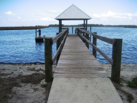 paddling big bend saltwater trail, Shired Island