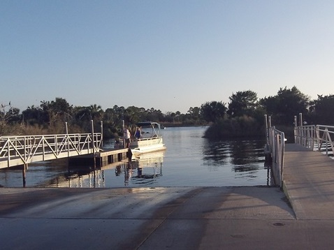 paddling big bend saltwater trail