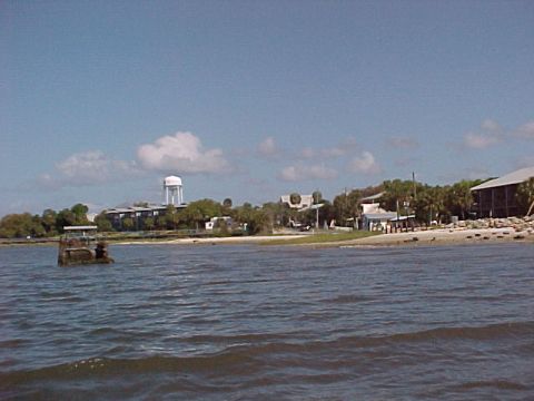 paddle Cedar Key, kayak, canoe