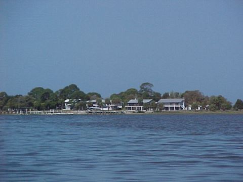 paddling Cedar Key, kayak, canoe