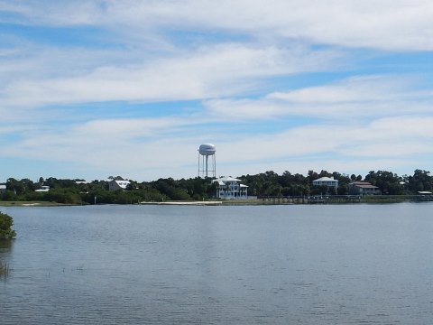 paddling Cedar Key, kayak, canoe