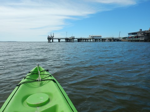 paddling Cedar Key, kayak, canoe, Atsena Otie