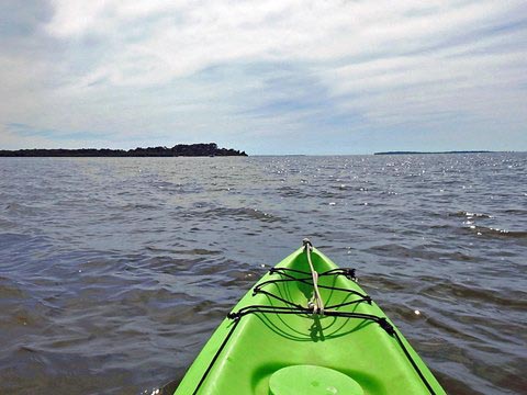 paddling Cedar Key, kayak, canoe, Atsena Otie