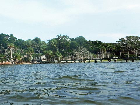 paddling Cedar Key, kayak, canoe