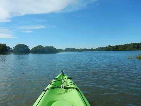 paddling Cedar Key, kayak, canoe, Atsena Otie