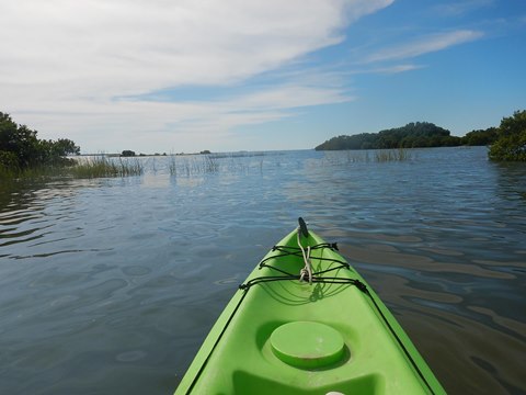 paddling Cedar Key, kayak, canoe, Atsena Otie