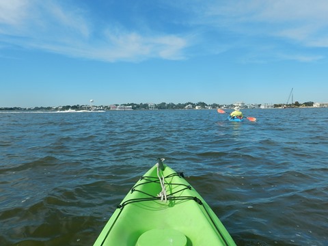 paddling Cedar Key, kayak, canoe, Atsena Otie