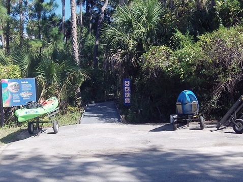 paddling Juniper Springs Run, Ocala National Forest, kayak, canoe