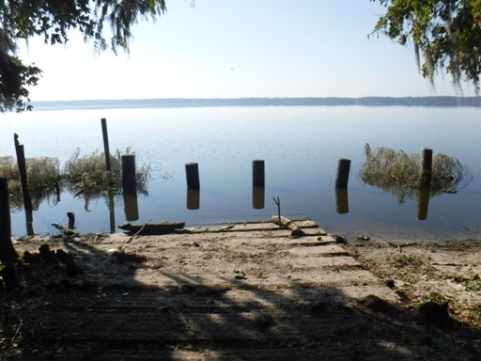 North Florida, Potano Paddling Trail launches