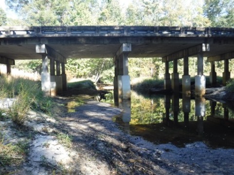 North Florida, Potano Paddling Trail launches