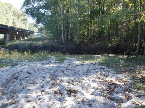 North Florida, Potano Paddling Trail launches