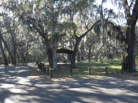 North Florida, Potano Paddling Trail launches