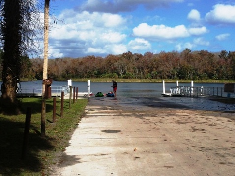 North Florida, Salt Springs Run