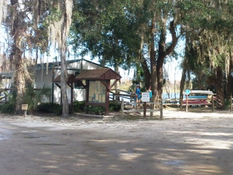 North Florida, Salt Springs Run