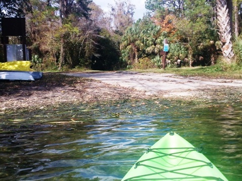 North Florida, Salt Springs Run