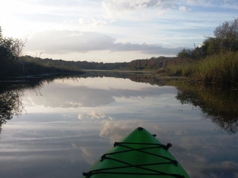 North Florida, Salt Springs Run